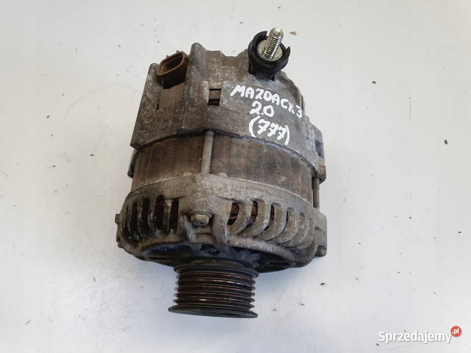 ALTERNATOR Mazda CX3 20 B A5TL0491 100A Rudka