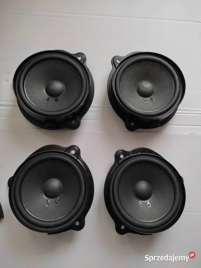 Komplet głośników głośniki Mercedes w219 CLS Gorlice