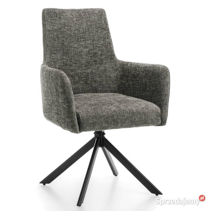 Szare Krzesło Titto Wysyłka 24H Dostawa 0 93cm Tarchały Małe