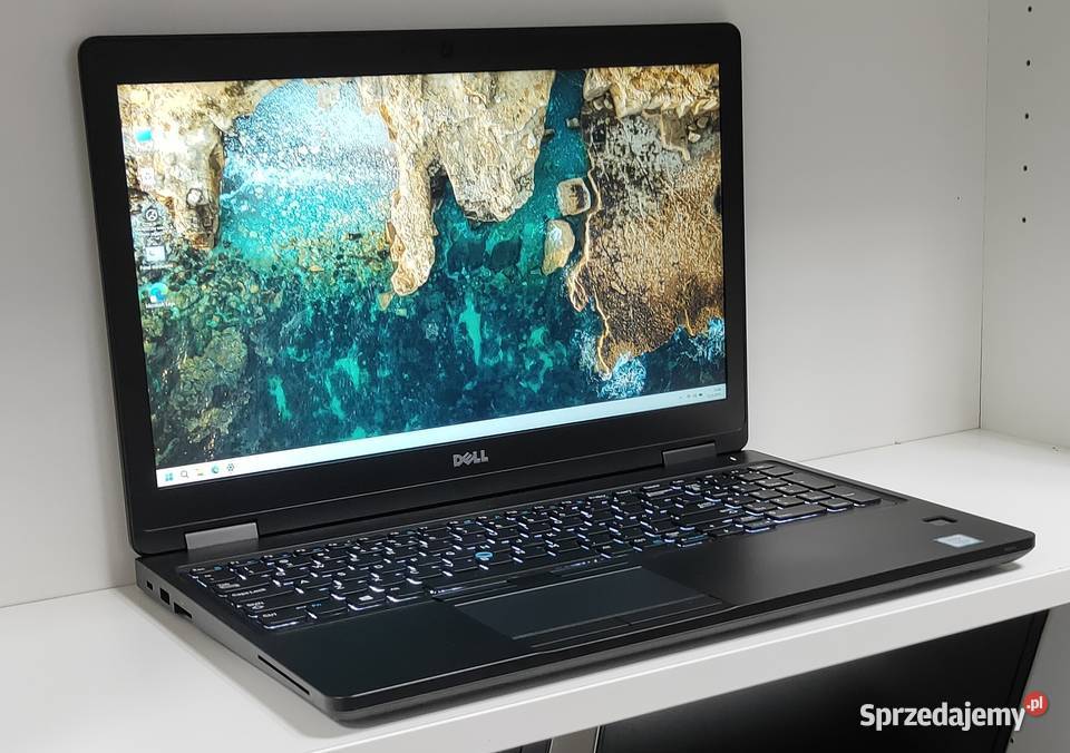 Laptop Dell 5580 Intel i56300u IntelHD 16GBDDR4 lubelskie Lublin