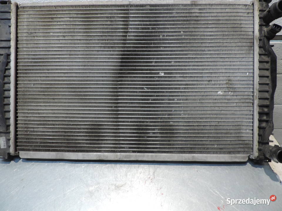 CHŁODNICA WODY AUDI A4 B5 19 TDI 110 osobowe Chłodnie wody Nowy Sącz