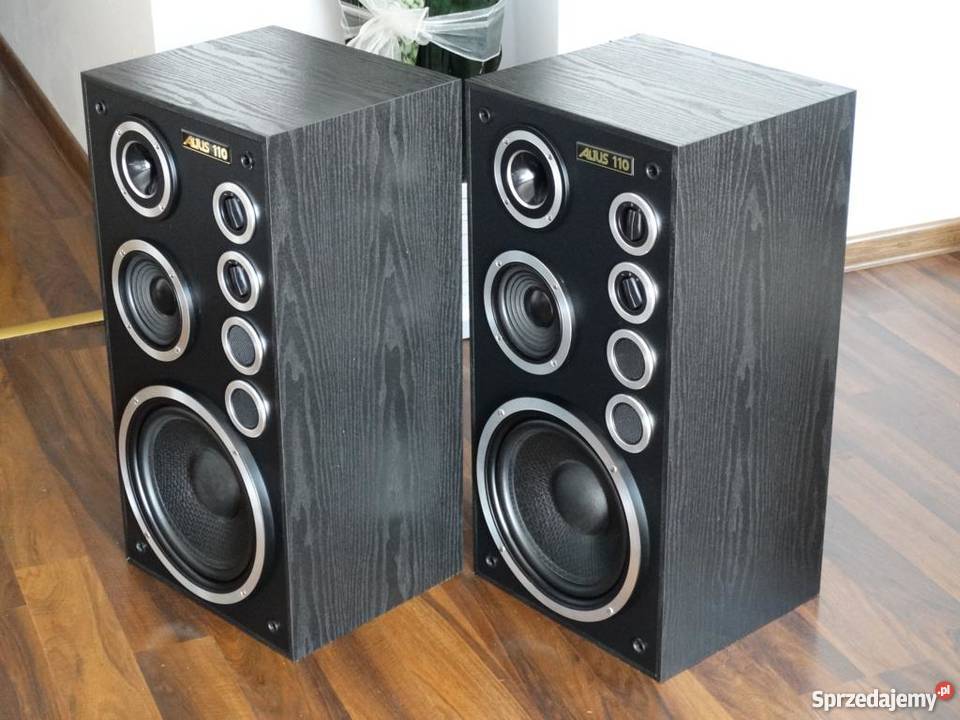 Kolumny Altus 110 Tonsil sprawne i ładne WYSYŁKA Jasło sprzedam