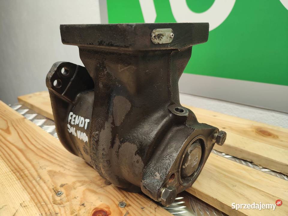 Sprężarka Fendt 916 Vario 9121260020 Wilkowo