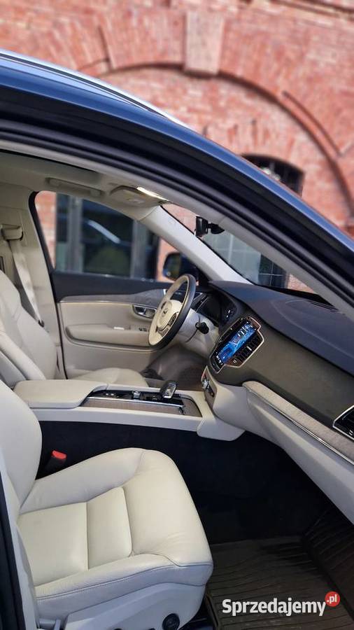 Volvo XC 90 Volvo XC90 B6 4x4 Plus XC 90 sprzedam