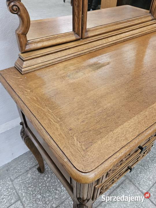 Toaletka ludwikowska Francja Nowy Sącz sprzedam