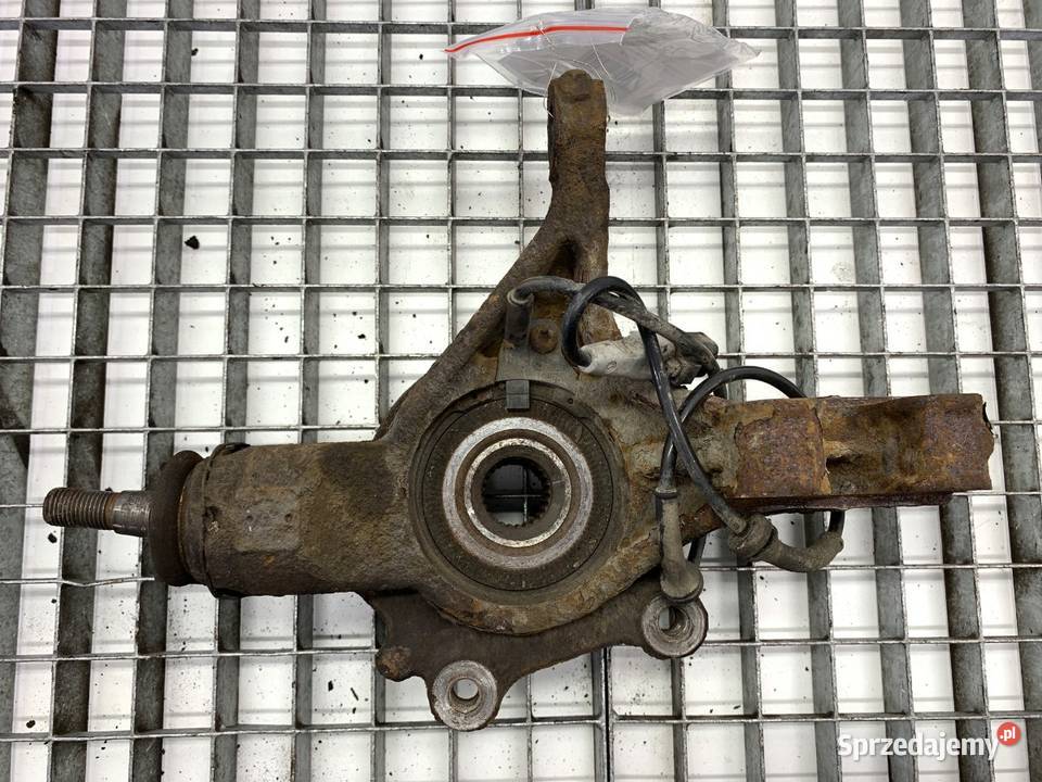 ZWROTNICA LEWY PRZÓD CITROEN C4 PICASSO I 20 140