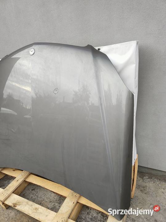 Maska Pokrywa Silnika Mercedes CKlasa W204 Lift wielkopolskie Pleszew