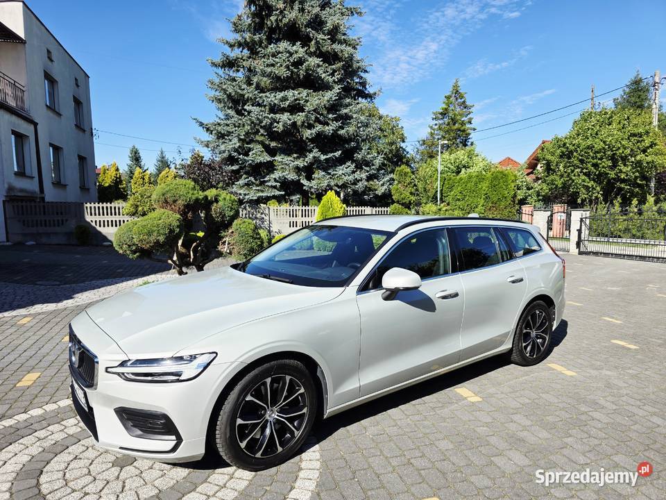 Volvo V60 B4 Mild Hybrid Diesel Momentum Pro śląskie