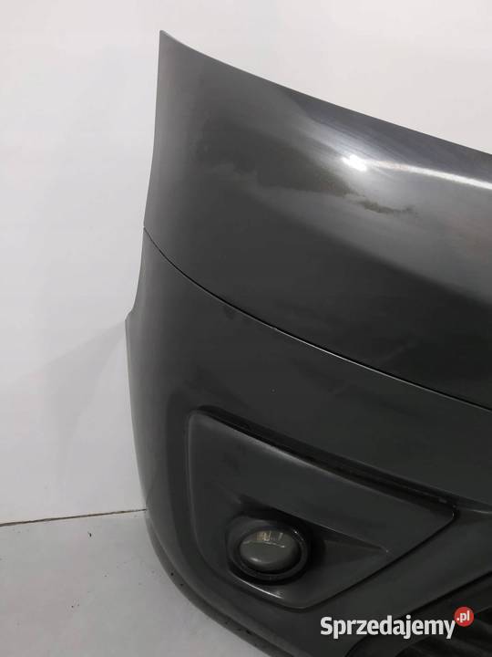 ZDERZAK PRZÓD HALOGENY DO POPRAWEK Toyota ProAce osobowe świętokrzyskie