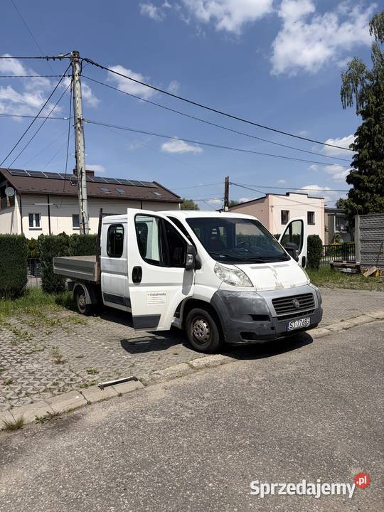 Fiat Ducato 30 20 Mjet Tychy sprzedam