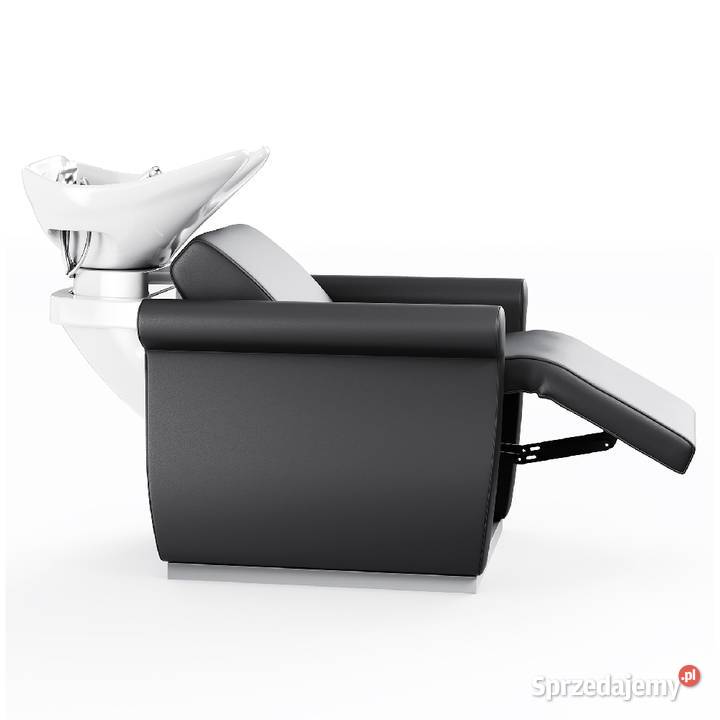 ZESTAW Myjnia fryzjerska fotel fryzjerski Kosmetyka i fryzjerstwo sprzedam