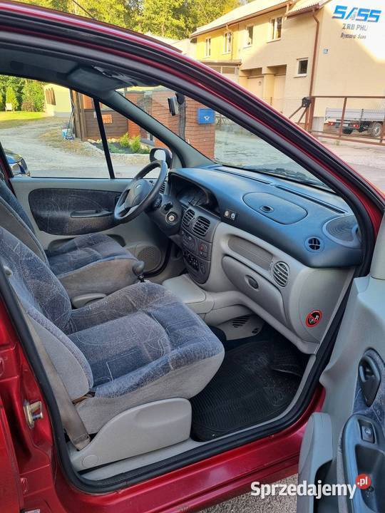 Renault Scenic 19 DTI ZWYKŁA POMPA Biłgoraj sprzedam