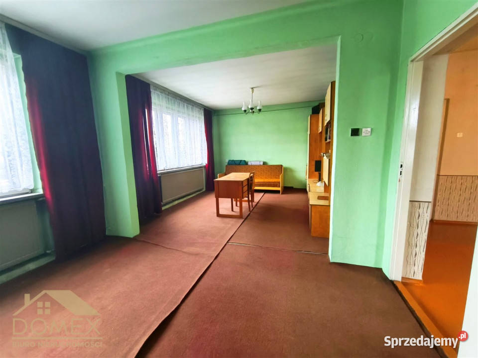 Dom wolnostojący Rydułtowy 160m2