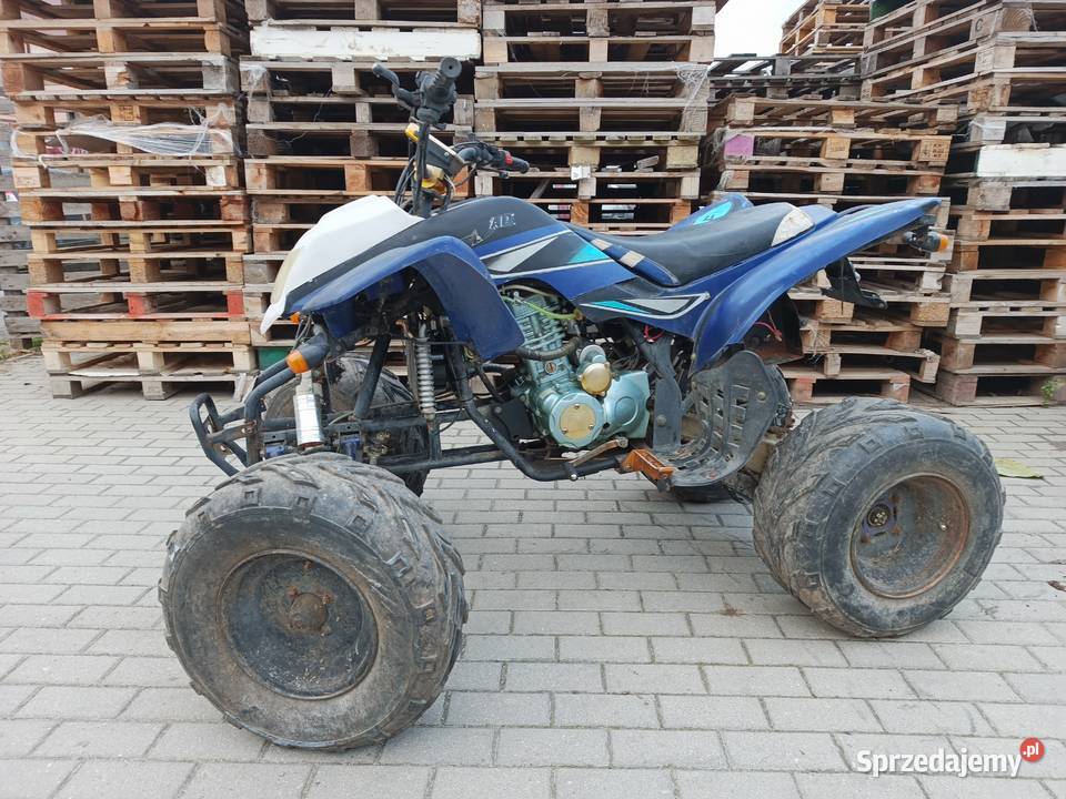 Quad ATV Bashan 250 Duży Okazja Dzierżoniów