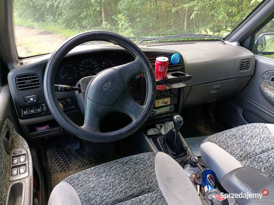 Kia Sportage Kia Sportage 20LPG 00r 4x4 I 4/5 Tarnów