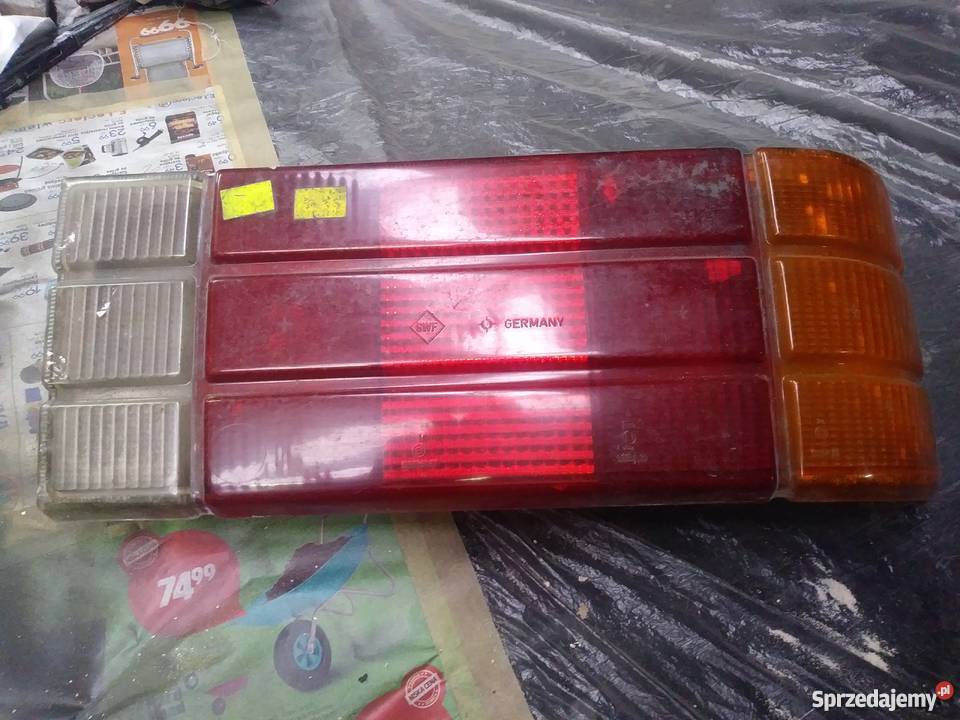 Lampa tylna Opel Rekond Prawe