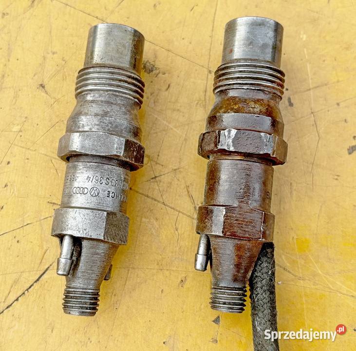 VW T4 GOLF II 16 TD VOLVO 940 25TD WTRYSK Radom