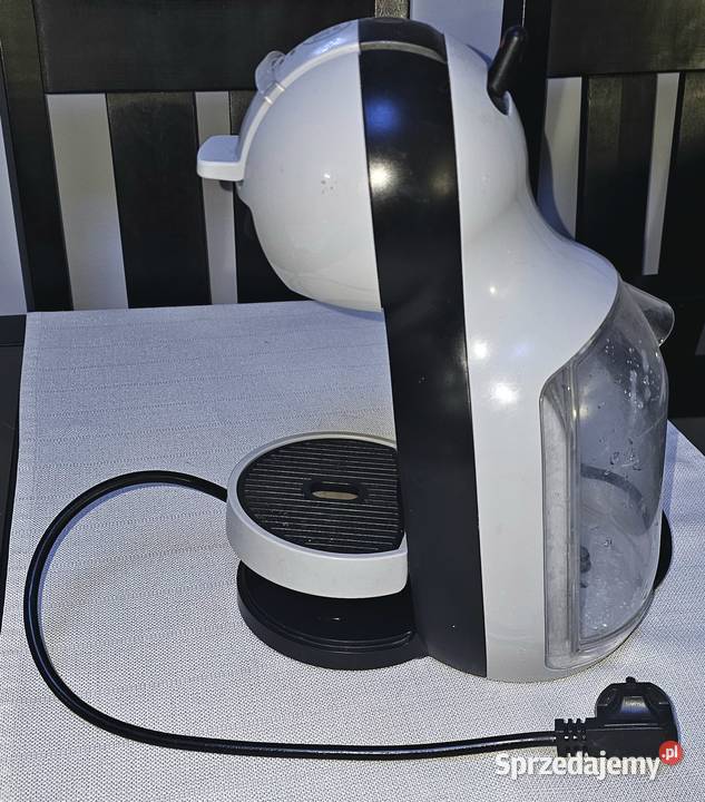 Ekspres kapsułkowy KRUPS Dolce Gusto Mini Me KP AGD Luboń sprzedam