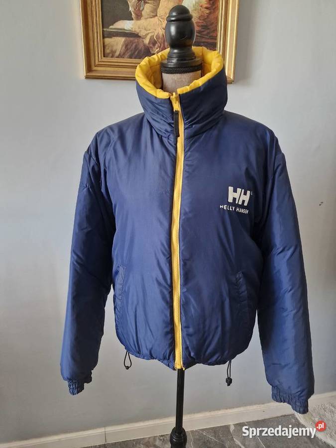Kurtka Helly Hansen dwustronna Kurtki i płaszcze Skierniewice
