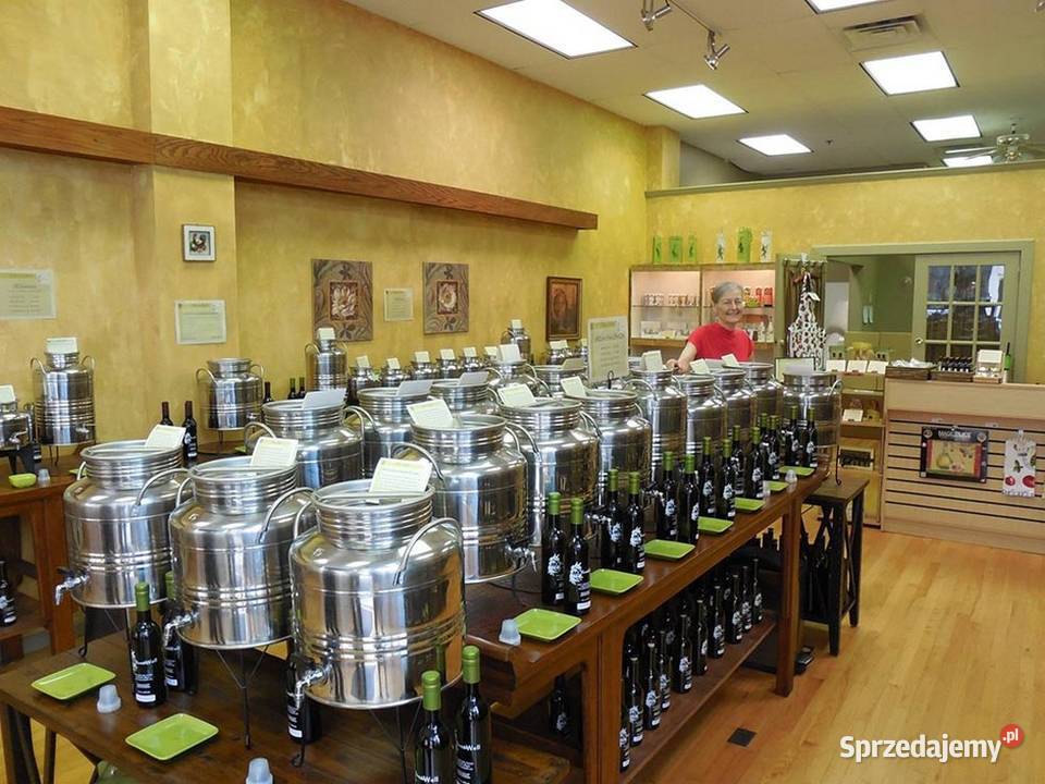 Bańka stal nierdzewna beczułka INOX antałek 15L Pojemniki na żywność