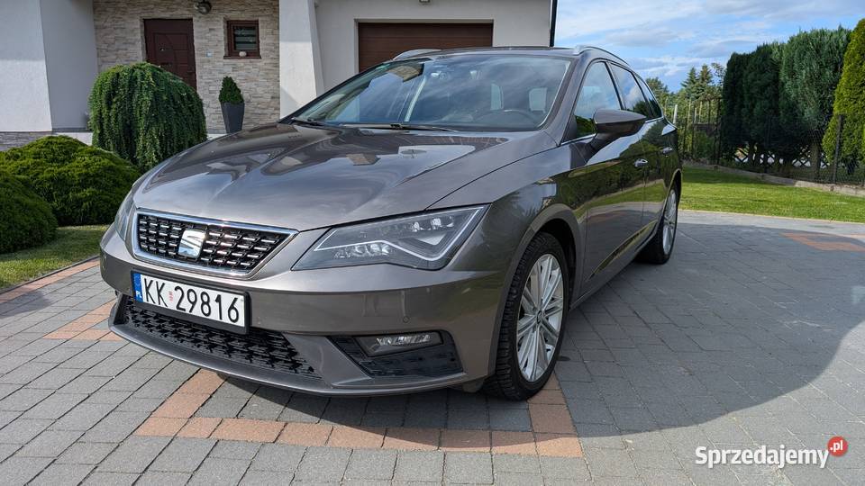 Seat Leon 14 TSI ACT StartStop XCELLENCE Kraków