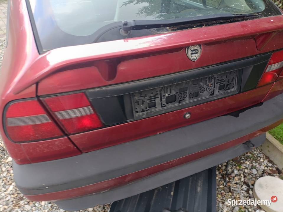 Lancia Delta 2 Kraków