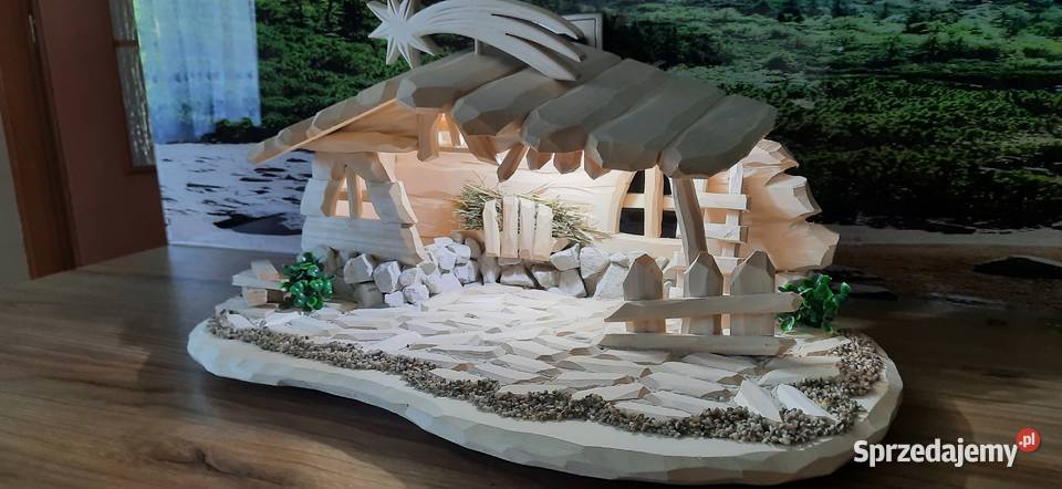 Szopka Bożonarodzeniowa Żywiec