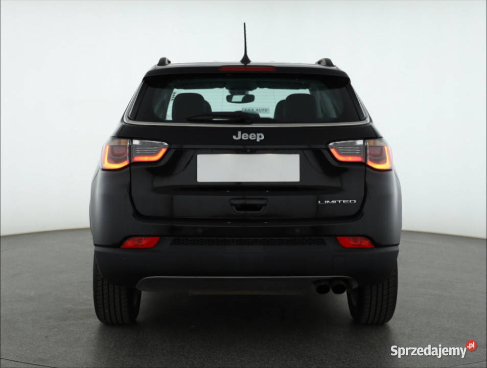 Jeep Compass 14 MultiAir 103KM Piaseczno