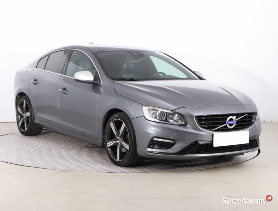 Volvo S60 D3 S60 Piaseczno