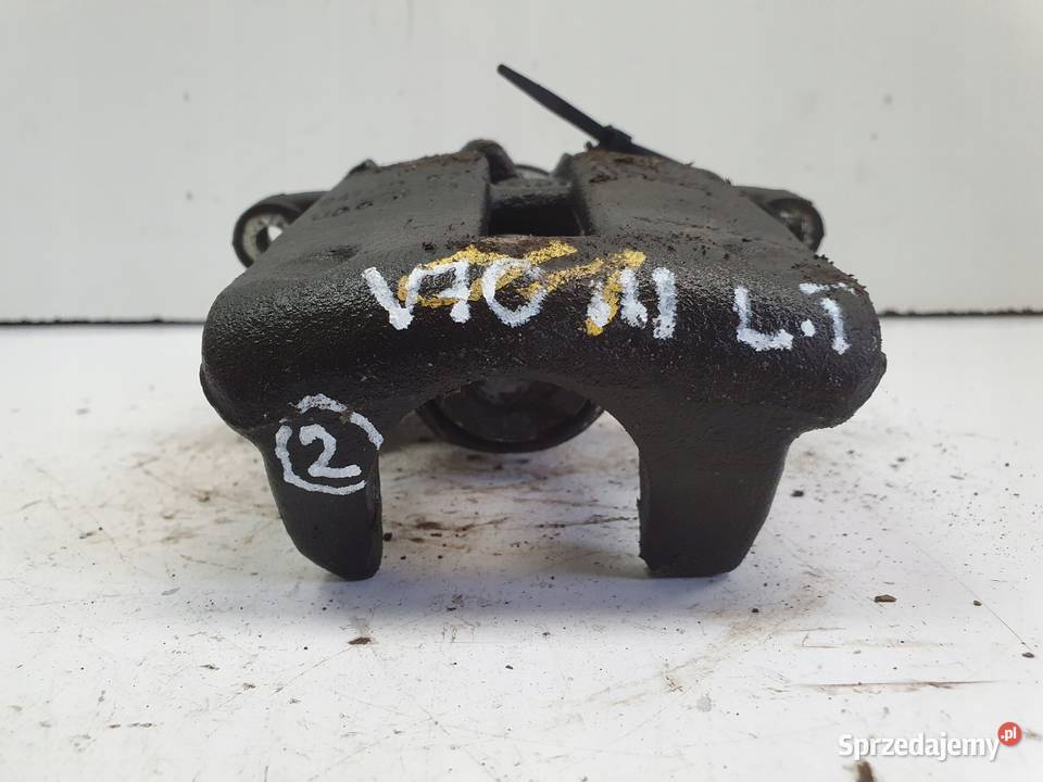 Volvo S60 II S80 II V60 V70 III TYLNY ZACISK Rudka