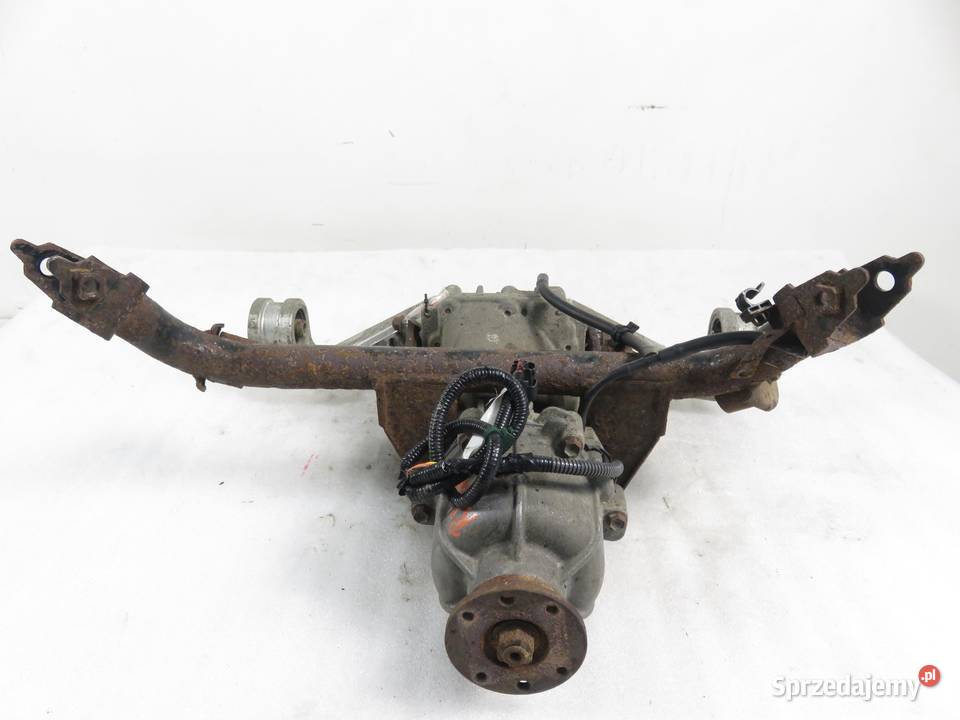 DYFER FIAT SEDICI 19 D D19AA Dyferencjały małopolskie sprzedam