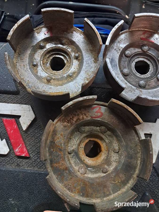 Wsk wfm 125 kosz sprzęgłowy tryb zębatka nie podkarpackie Strzyżów sprzedam