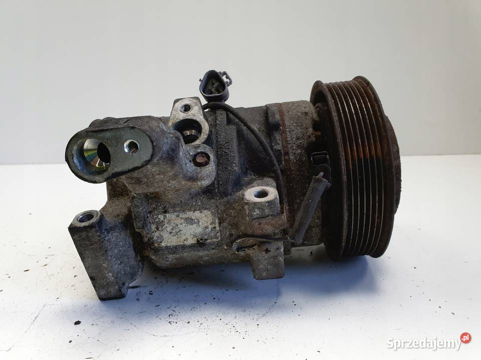 Toyota Rav IV II 4 20 VVTi SPRĘŻARKA osobowe Janów