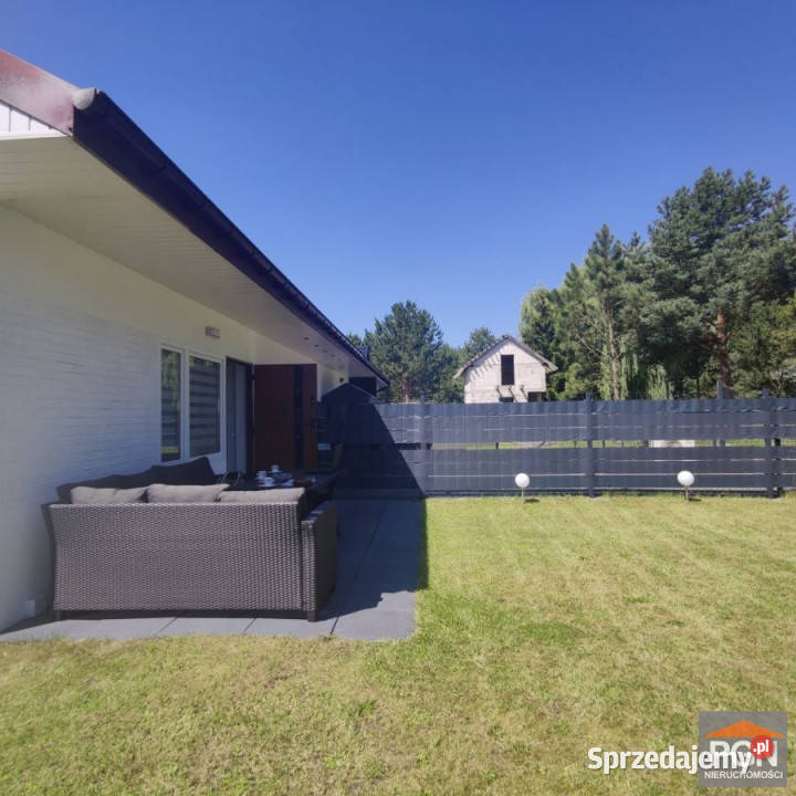 Dom szeregowy Niechorze Lędzińska 42m2