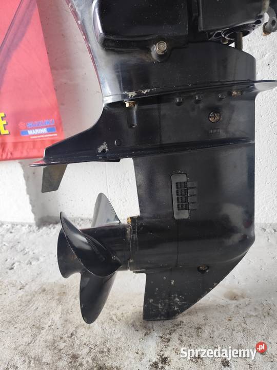 Silnik zaburtowy Suzuki DF25 Yamaha F25 Świnoujście