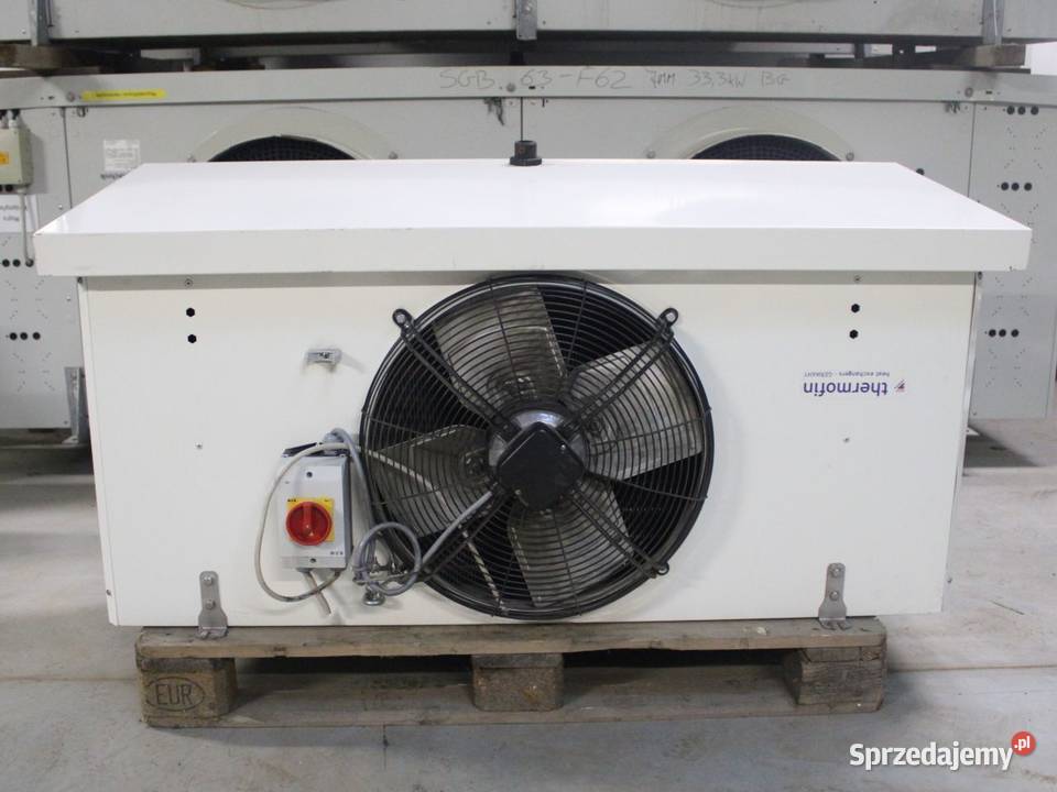Chłodnica Thermofin TEN 0501E17HG parownik Niedźwiedź sprzedam
