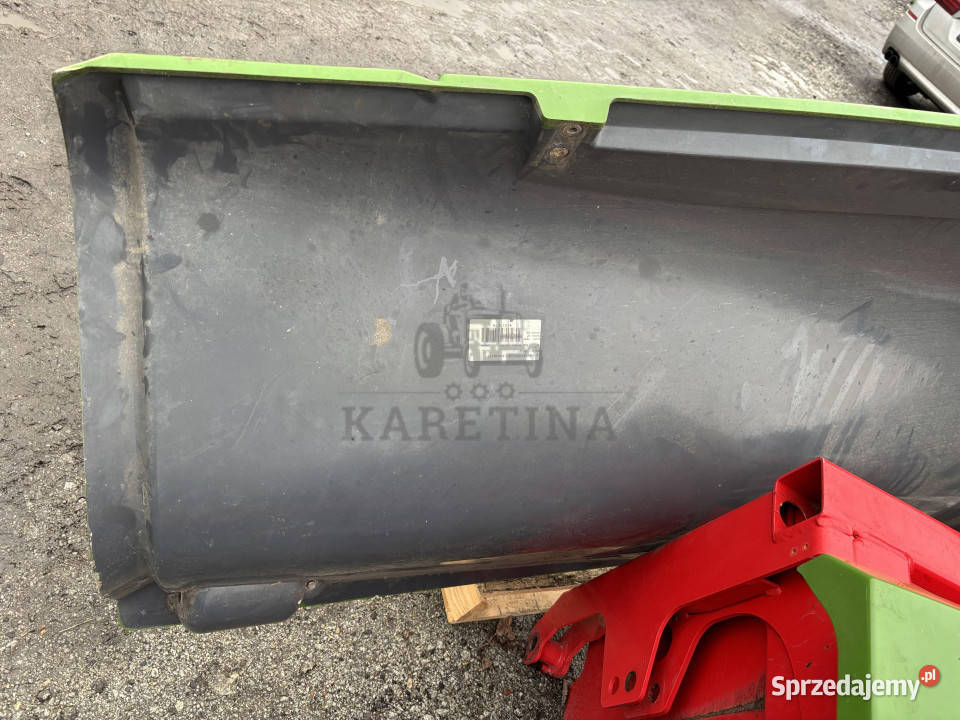 Fendt Katana 65 S4 650 Gen3 85 S4 Owiewka Lewa wielkopolskie Jastrzębniki sprzedam