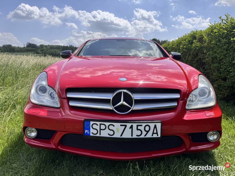 MercedesBenz CLS 63 AMG 19 Carbon Polift Tenczynek