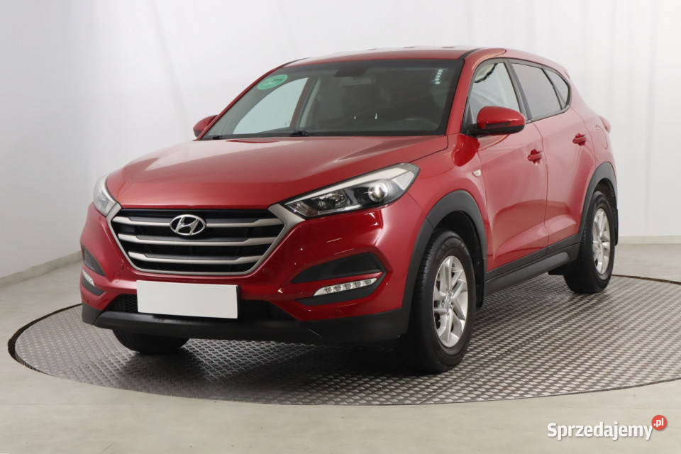 Hyundai Tucson 16 GDI Zabrze