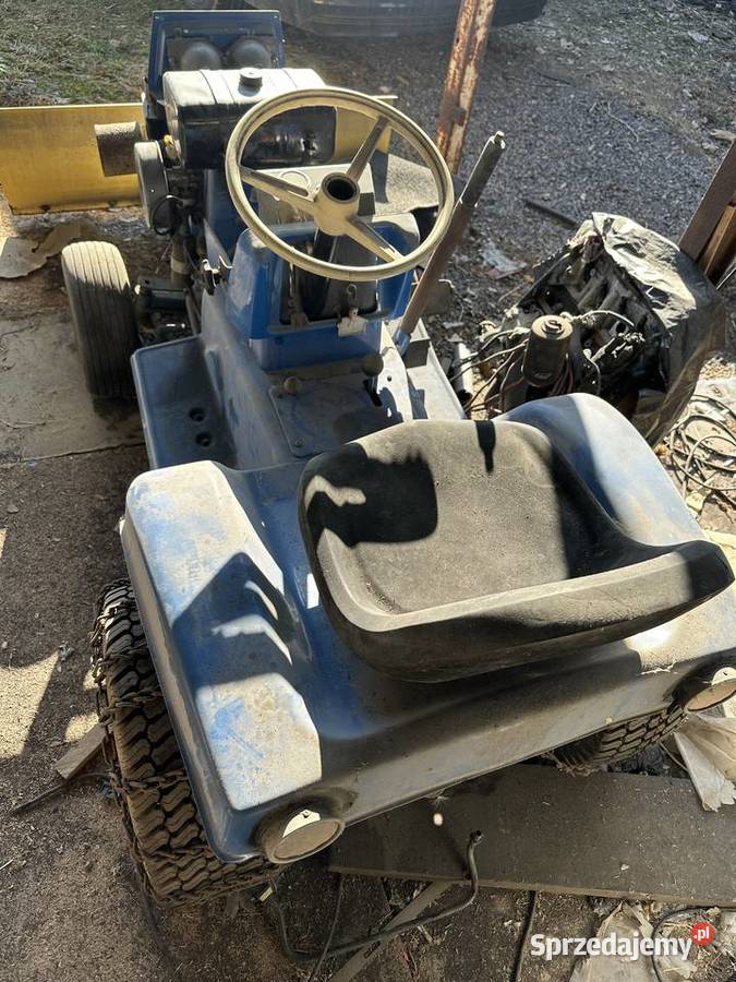 Sprzedam odśnieżarkę z USA Ford Kraków