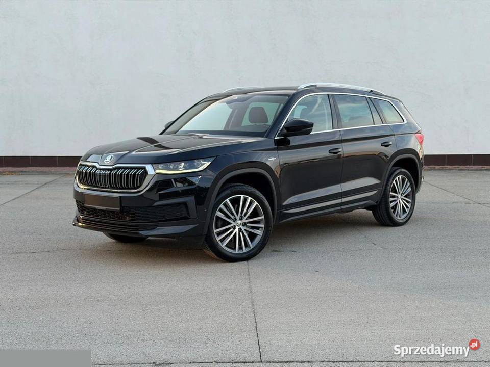 Skoda Kodiaq 20 TDI 4x4 DSG 200 2022r 200KM Wrocław