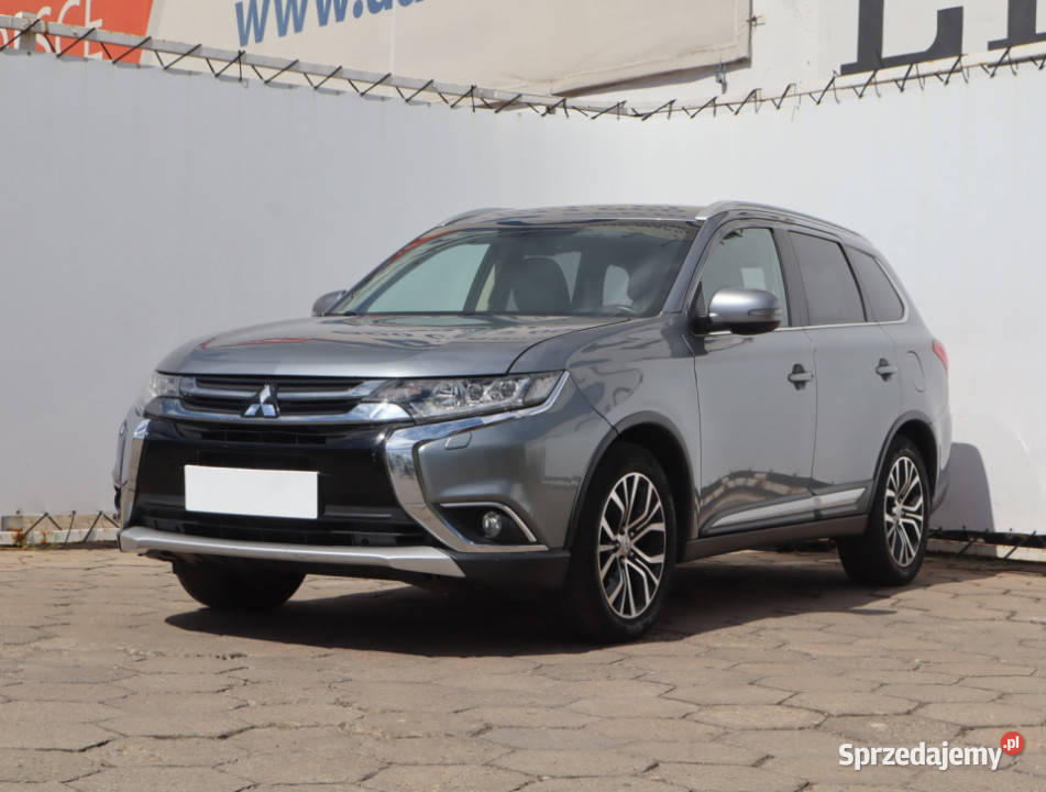 Mitsubishi Outlander 20 tempomat Łódź