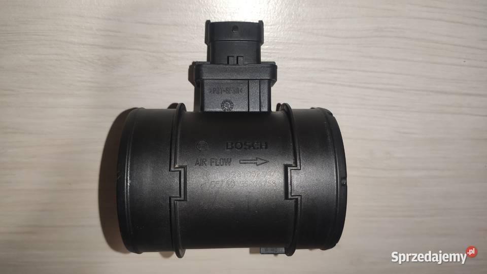 Przepływomierz masowy powietrza 0 281 002 917 Rzeszów