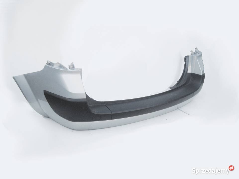 Zderzak tył Renault SCENIC II osobowe Części samochodowe zachodniopomorskie Szczecinek