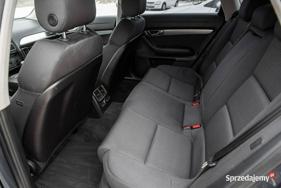 Audi A6 Avant 24i V6 177 Idealna do gazu A6 Zwoleń
