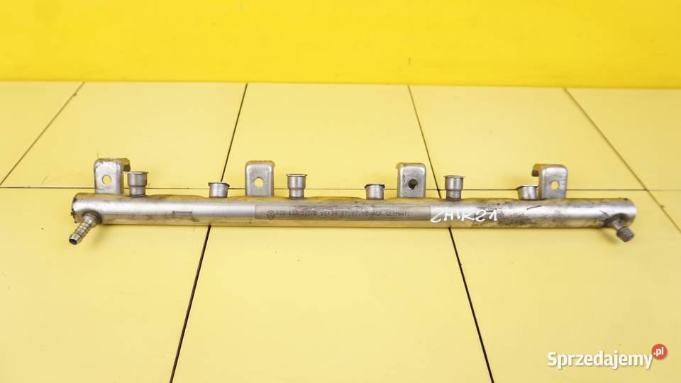 AUDI TT 8J A3 EOS GOLF 32 V6 08r BUB listwa osobowe