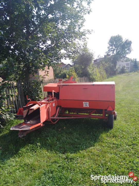 Prasa kostkująca Z 224 SIPMA Sipma