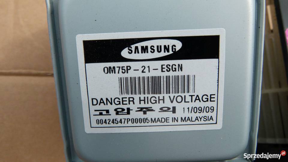 Kuchenka mikrofalówka Samsung SMH9151B Zamość sprzedam