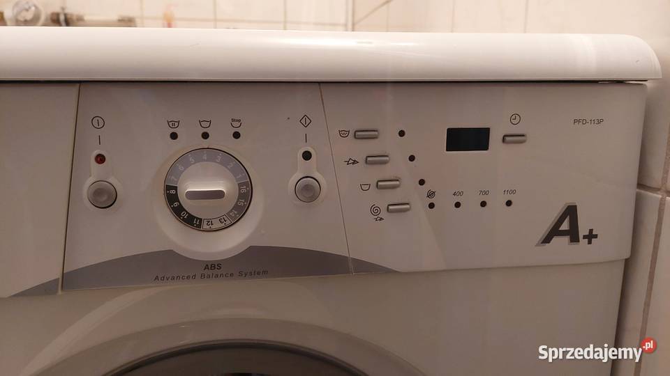 Pralka Mastercook PFD113P 60cm Poznań