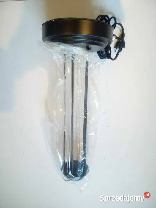 Lampa UVC antybakteryjna antygrzybicza ozonowani Pozostałe Poznań